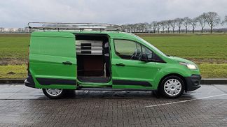 Lízing Osobná doprava Ford Transit Connect 2017