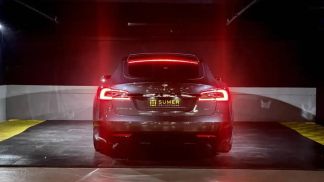 Finansowanie Sedan Tesla Model S 2017