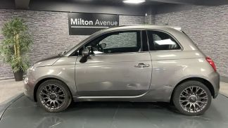 Financování Hatchback Fiat 500 2020