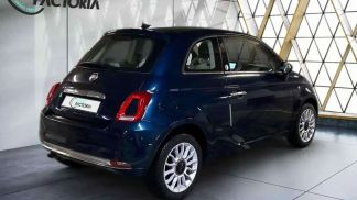 Financování Hatchback Fiat 500 2018