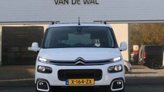 Lízing Hatchback Citroën Berlingo 2019