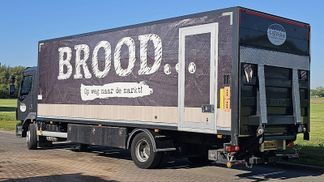 Lízing Špeciálne nákladné vozidlo Volvo FL 240.12 2012