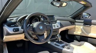 Lízing Kabriolet BMW Z4 2015