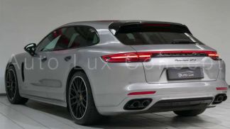 Finansowanie Wóz Porsche Panamera 2020