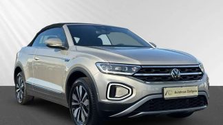 Leasing Convertible Volkswagen T-Roc 2024