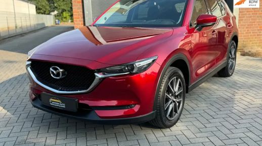 Mazda CX-5 2017