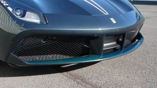 Financování Konvertibilní Ferrari 488 2019