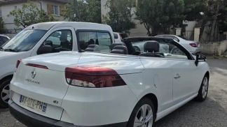 Leasing Convertible Renault Megane 2010