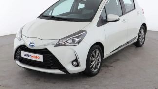 Leasing Hayon Toyota Yaris 2019