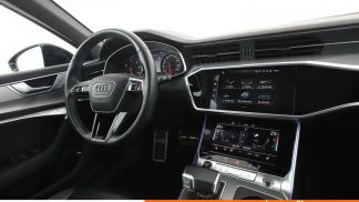 Leasing Wagon Audi A6 2021