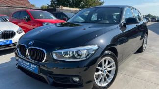 Finansowanie Sedan BMW 116 2018