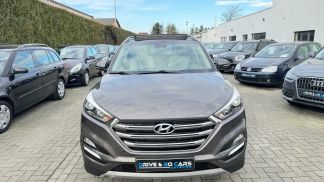Finansowanie SUV Hyundai Tucson 2016