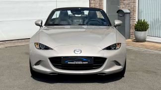 Finansowanie Zamienny Mazda MX-5 2023