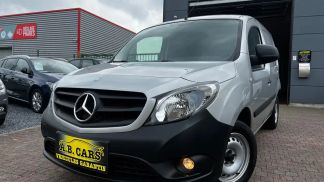 Finansowanie Wóz MERCEDES CITAN 2018