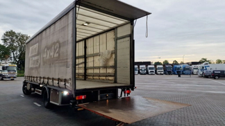 Leasing Truck (chassis) Iveco EuroCargo 2015