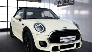 Leasing Convertible MINI Cooper 2021
