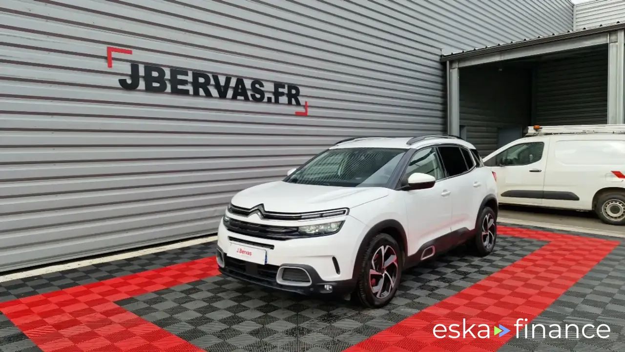 Leasing SUV Citroën C5 Aircross 2020