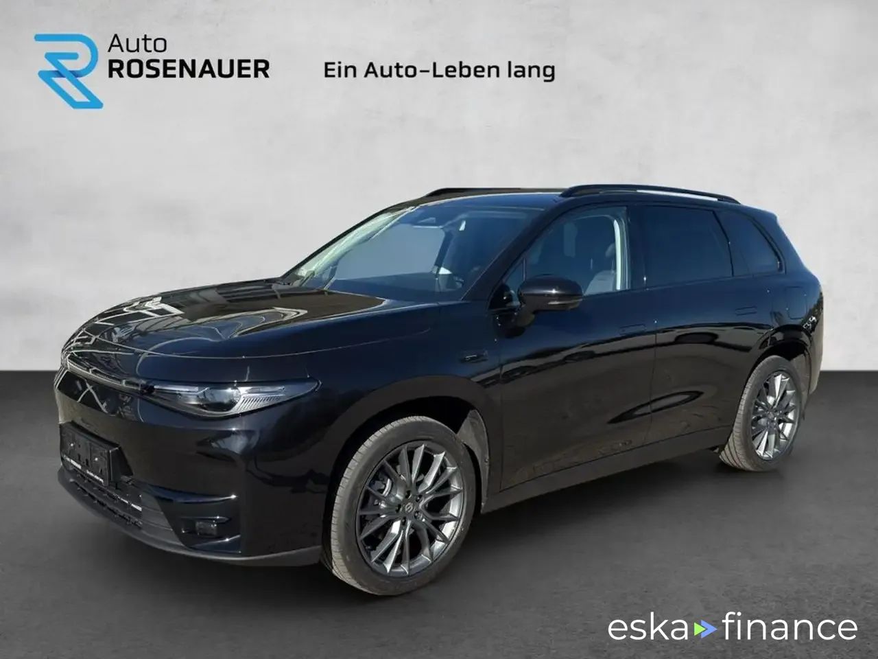 Leasing SUV LEAPMOTOR C10 2025