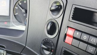 Leasing Special truck Mercedes-Benz ATEGO 824 2017