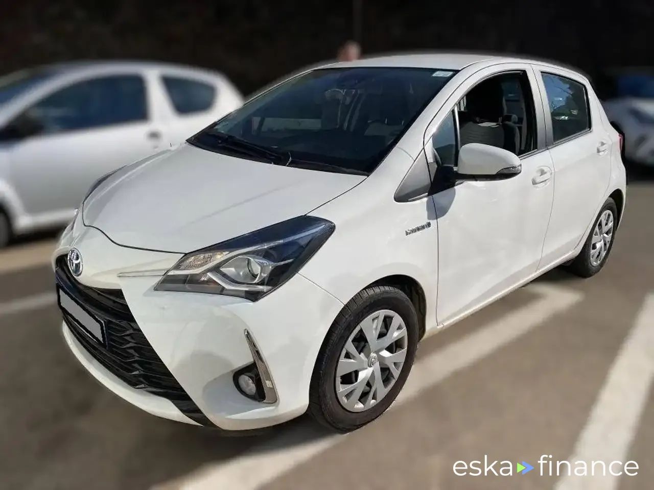 Leasing Hayon Toyota Yaris 2019