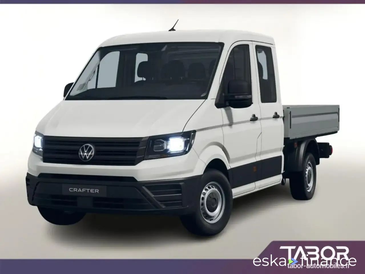 Leasing Hayon Volkswagen Crafter 2025