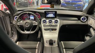 Leasing Coupe MERCEDES C 63 AMG 2017