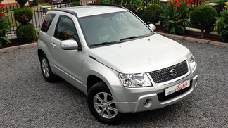 Finansowanie SUV Suzuki Grand Vitara 2010