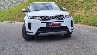 Leasing SUV Land Rover Range Rover Evoque 2019