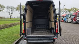 Finansowanie Van Mercedes-Benz SPRINTER 314 2019
