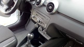 Lízing Sedan Audi A1 2012