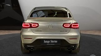Financování Kupé MERCEDES GLC 43 AMG 2023