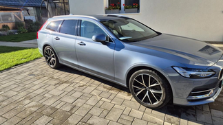 Financování Vagón Volvo V90 2017