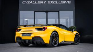Leasing Coupe Ferrari 488 2016
