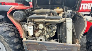 Finansowanie Ładowarka teleskopowa Manitou MLT735 2016