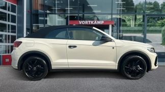 Finansowanie Zamienny Volkswagen T-Roc 2025