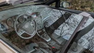 Lízing Kabriolet Opel Cascada 2014