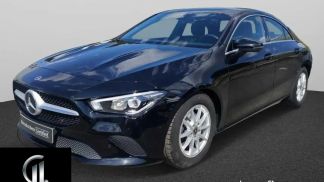 Finansowanie Coupé MERCEDES CLA 180 2021