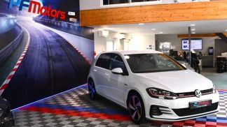 Leasing Van Volkswagen Golf 2018