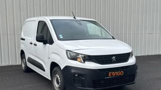 Leasing Van Peugeot Partner 2019