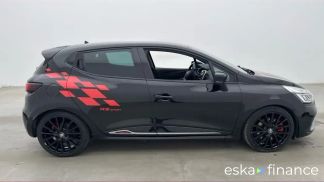 Leasing Sedan Renault Clio 2018
