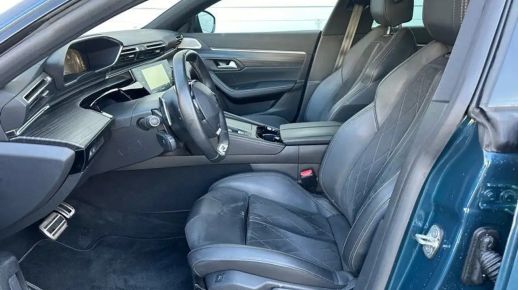 Peugeot 508 2021
