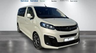 Lízing Hatchback Opel Zafira 2021