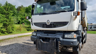 Leasing Special truck Renault Kerax 2013