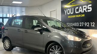 Financování Vagón Ford B-Max 2016