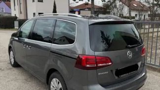 Financování Hatchback Volkswagen Sharan 2018