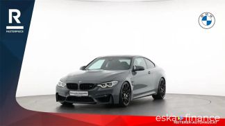 Finansowanie Coupé BMW M4 2017