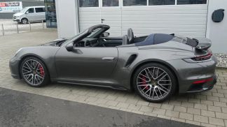 Lízing Kabriolet Porsche 911 2021