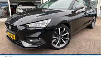 Finansowanie Wóz Seat Leon 2021