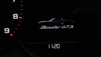 Leasing Convertible Porsche 718 2025