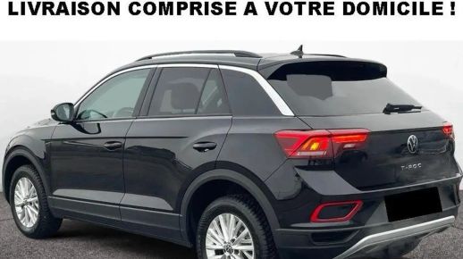 Volkswagen T-Roc 2024